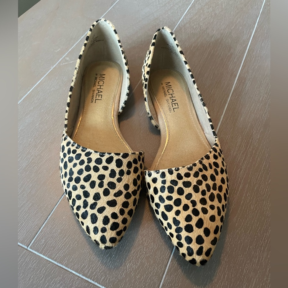 Leopard Flats by Michael Shannon Alyssa